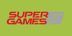 Super Games Inc Lime Green T-Shirt